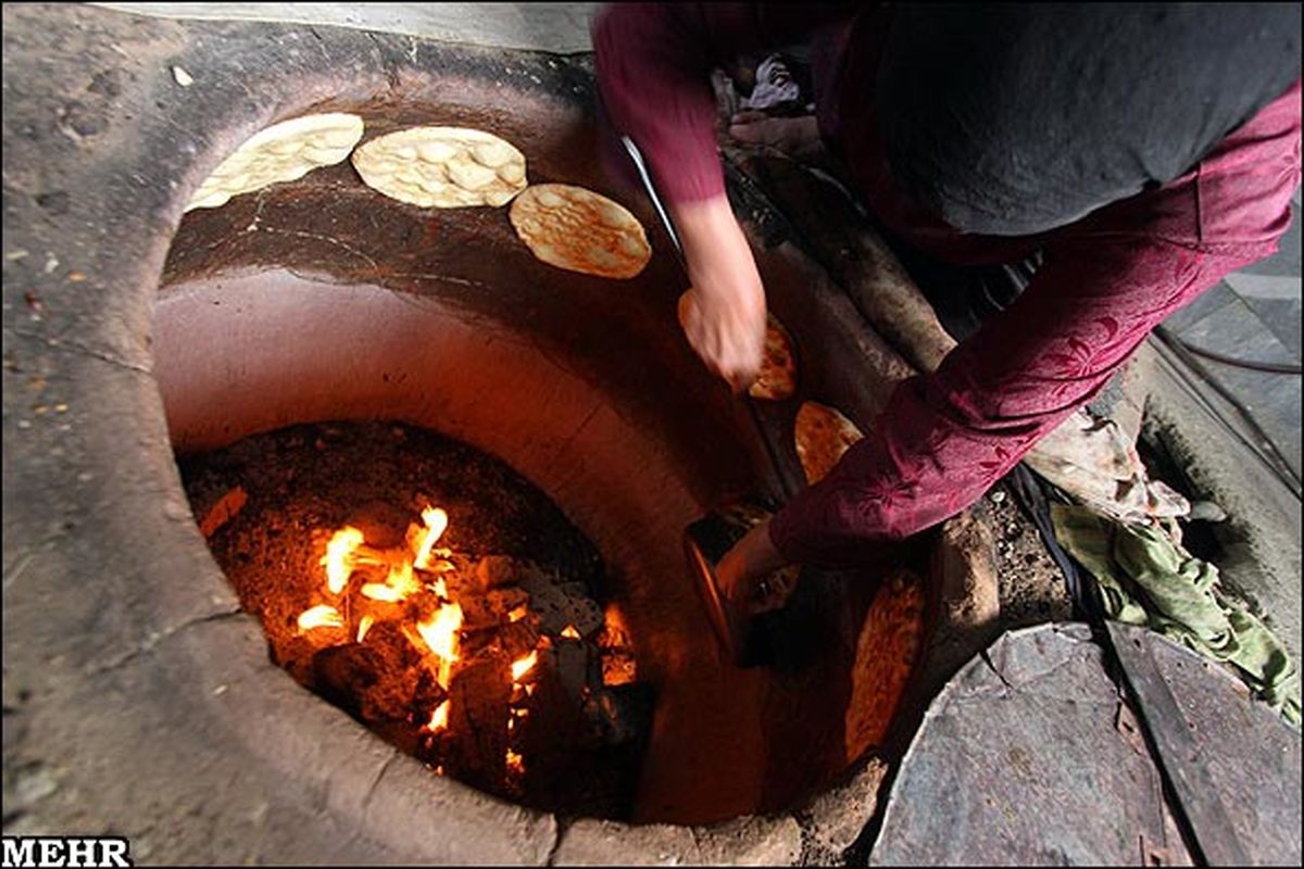 تصاویر/ فتیرپزی در اراک