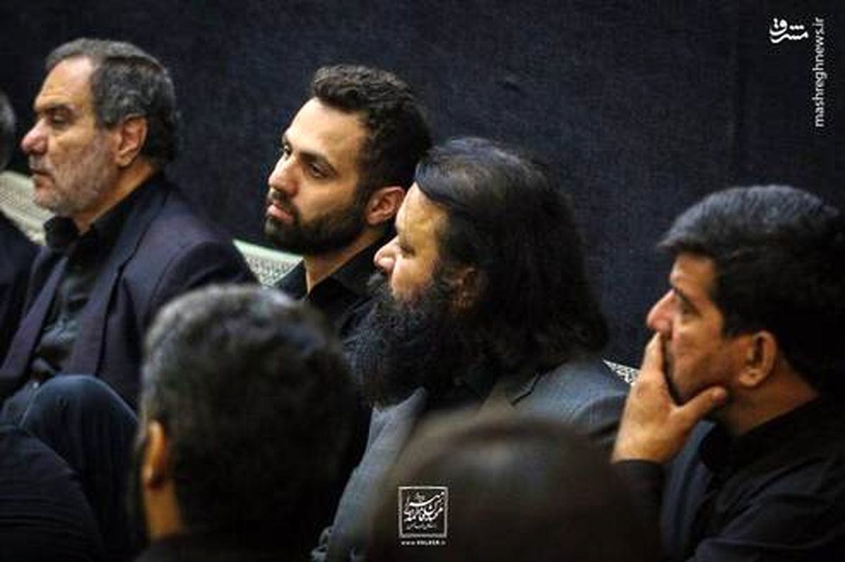 بازیگر نقش برادر یوزارسیف در هیئت رزمندگان +عکس