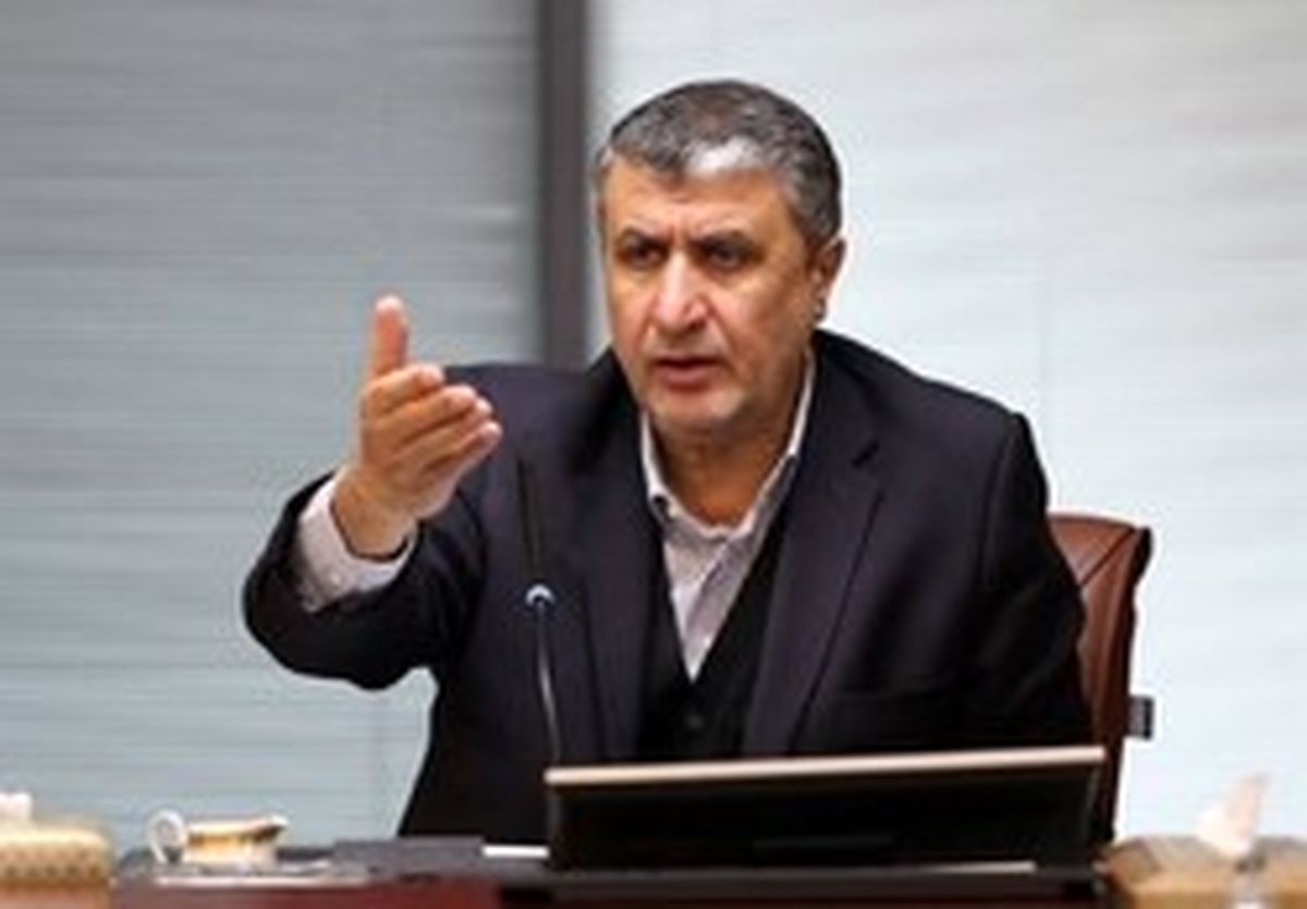 وزیر راه: چارتر باید بسته شود!