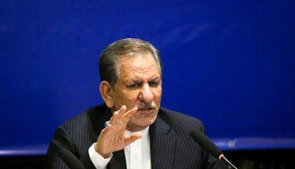 جهانگیری: امکان فروش سهام عدالت فراهم شود