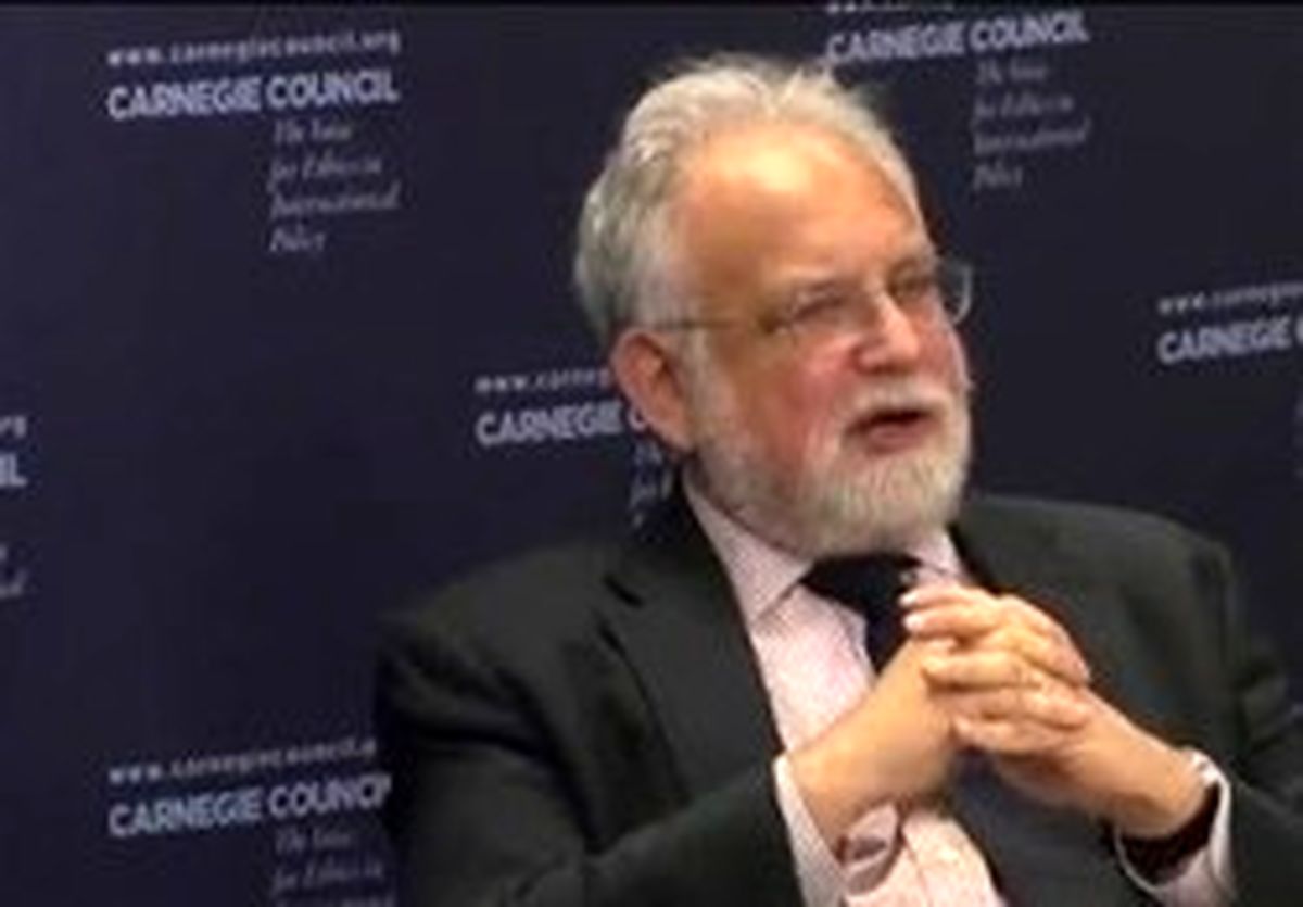 دولت افغانستان توانایی مذاکره با طالبان را ندارد