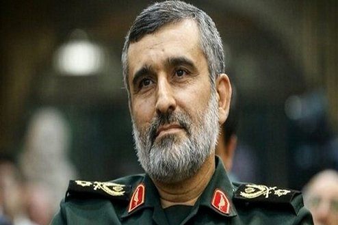 سردار حاجیزاده: هر رأی یک موشک به قلب دشمن است