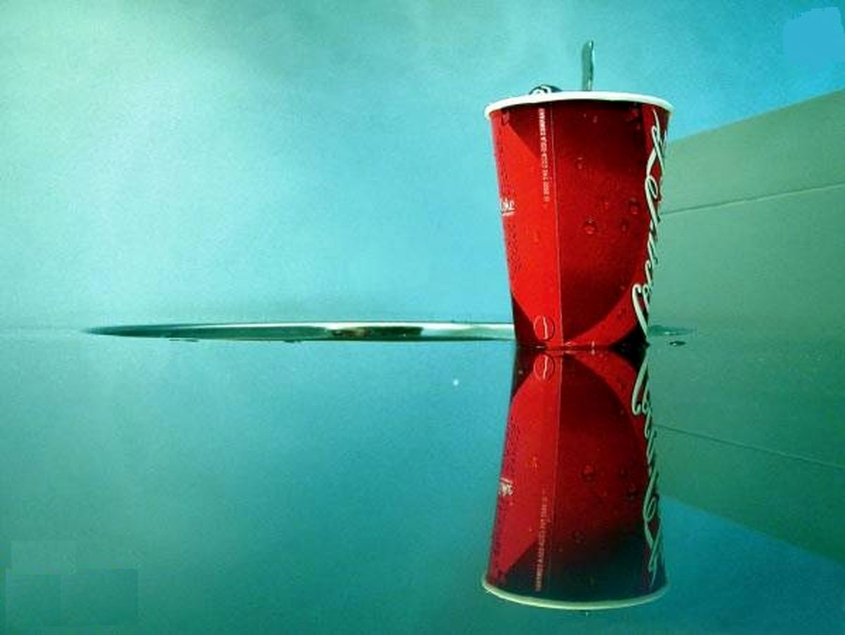 بازتاب در قاب عکاسی/تصاویر