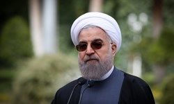 پاسخ روحانی به لاریجانی درباره طرح سوال نمایندگان