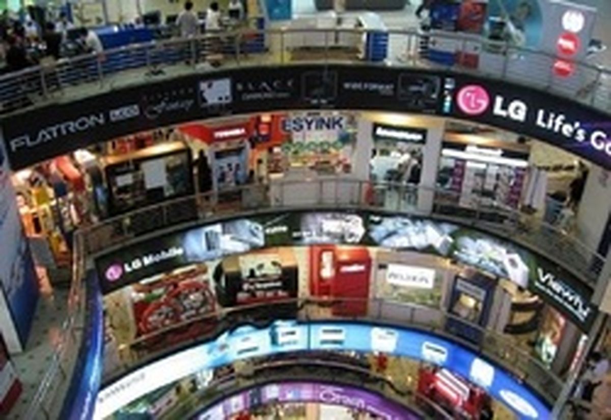 واردات موبایل سه برابر شد!