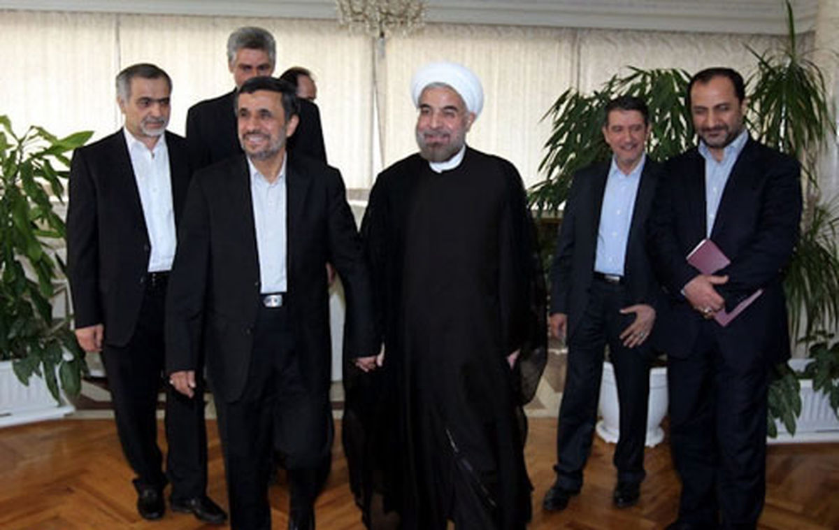 مشایی و رحیمی‌برای‌دولت‌هزینه‌ایجادکردند