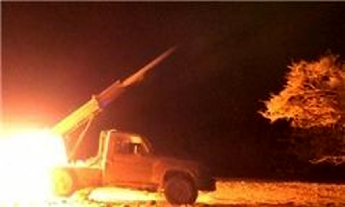 حمله موشکی یمن به پایگاه ائتلاف سعودی