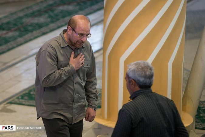 تصاویر: نماز جمعه تهران؛ جمعه ۱۹ خرداد