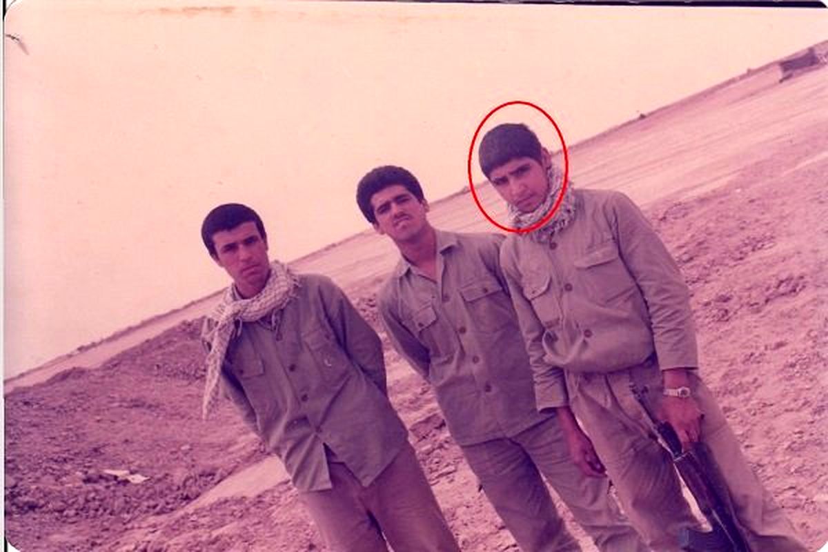 همه ۱۳ سالههای دفاع مقدس/تصاویر