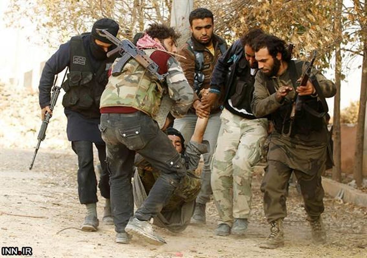 آخرین عکس عکاس پیش از کشته شدن