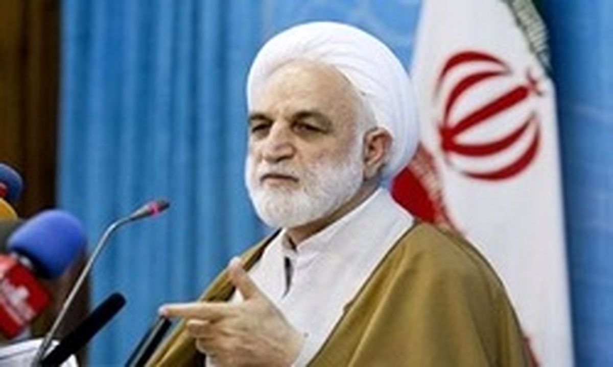 تکذیب مطالب منتسب به معاون اول قوه قضاییه