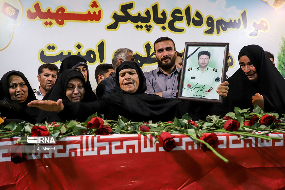 آخرین وضعیت پرونده حادثه اخیر ایذه