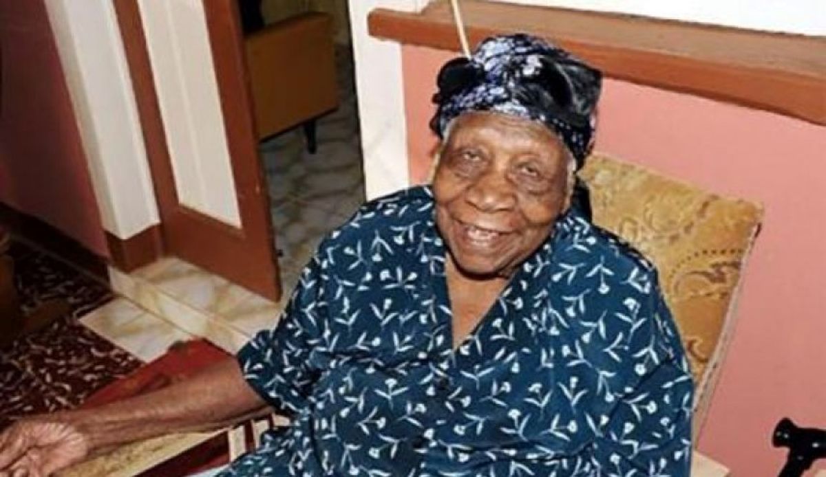 پیرترین انسان جهان درگذشت +عکس