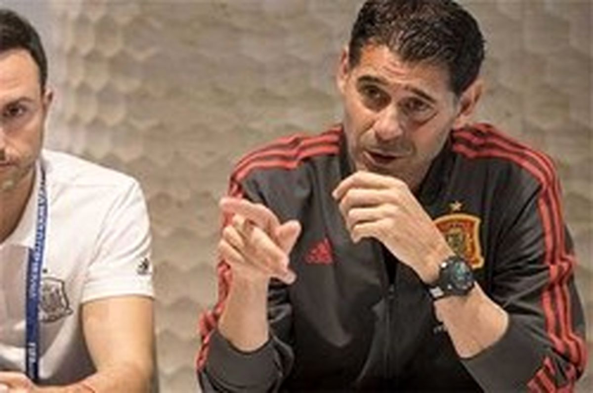 شباهت عجیب بازیگر «او یک فرشته بود»با سرمربی اسپانیا!؟ +عکس