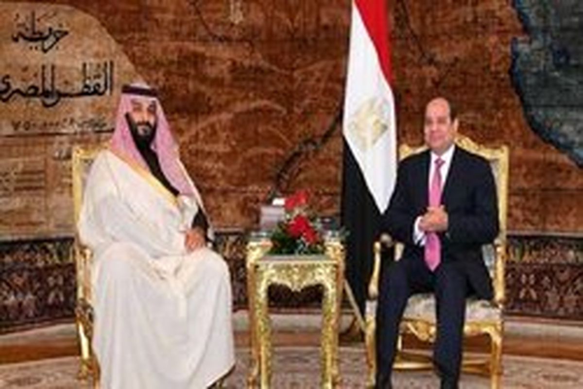 آنچه بن سلمان و السیسی درباره ایران، قطر و خاشقجی گفتند