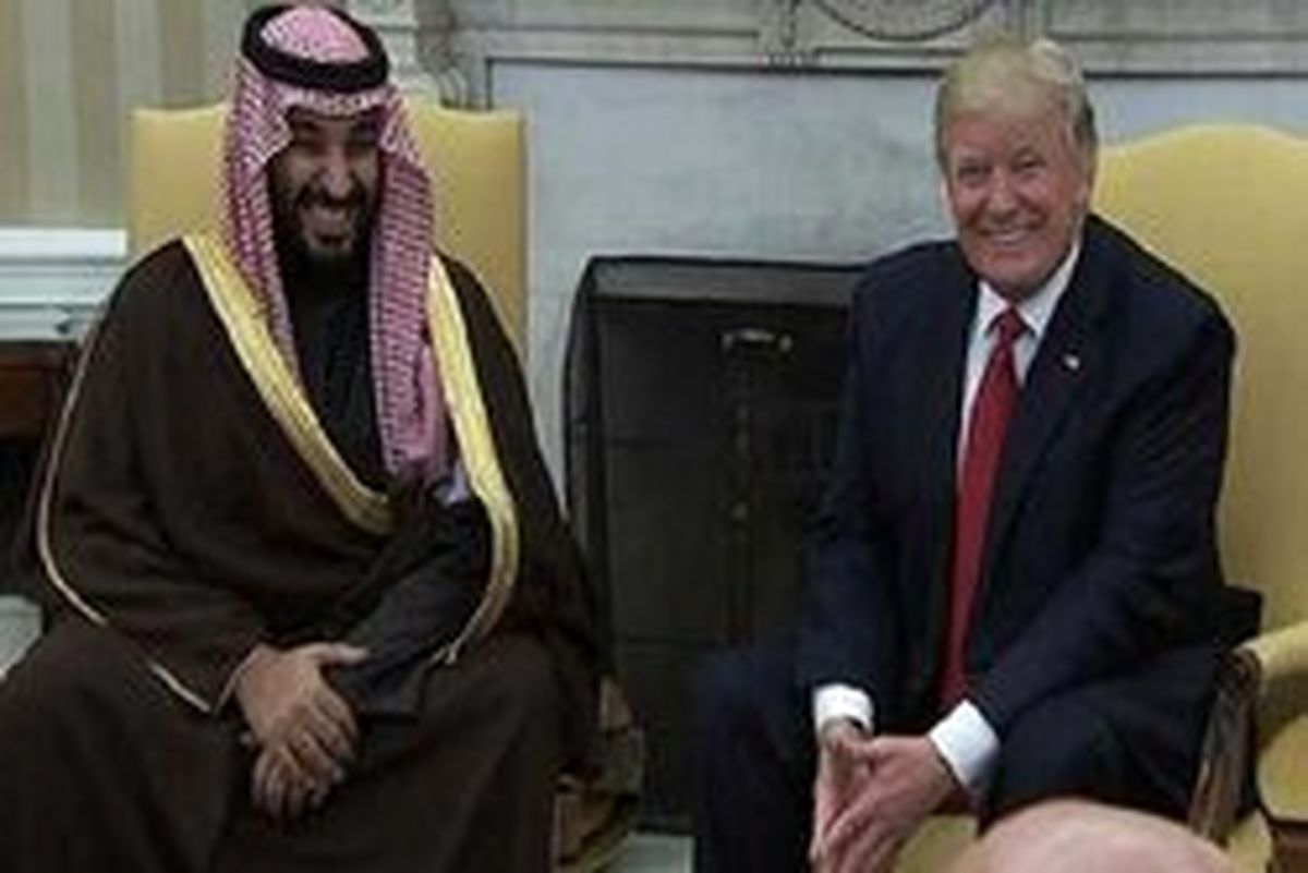 بولتون: ترامپ برنامهای برای دیدار با بن سلمان در آرژانتین ندارد