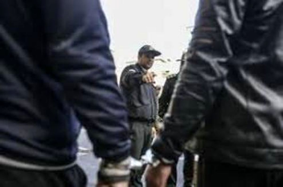 دستگیری ۸ تن از سرشاخههای اغتشاشات اخیر مریوان