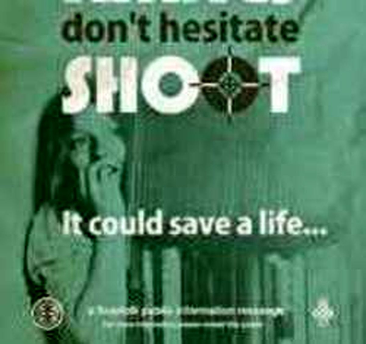 انتشار یک پوستر عجیب توسط دولت انگلیس +عکس