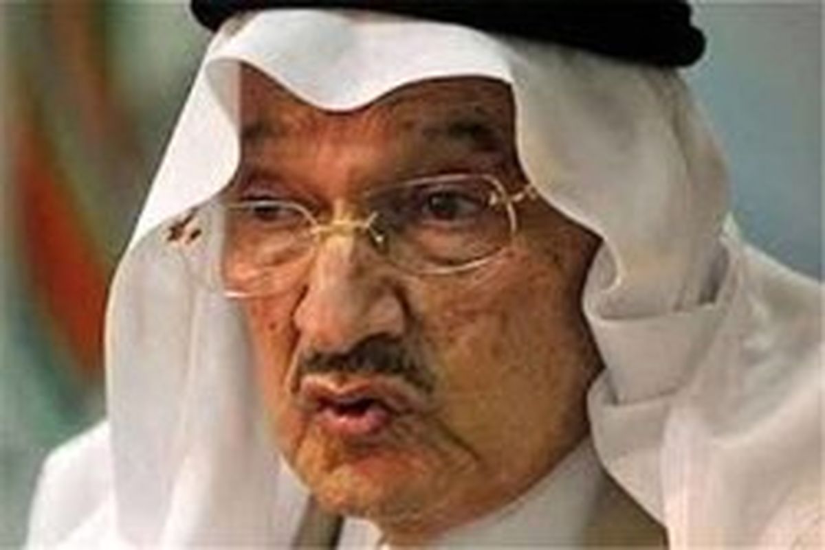 اعتصاب غذای «برادر ناتنی ملک سلمان»
