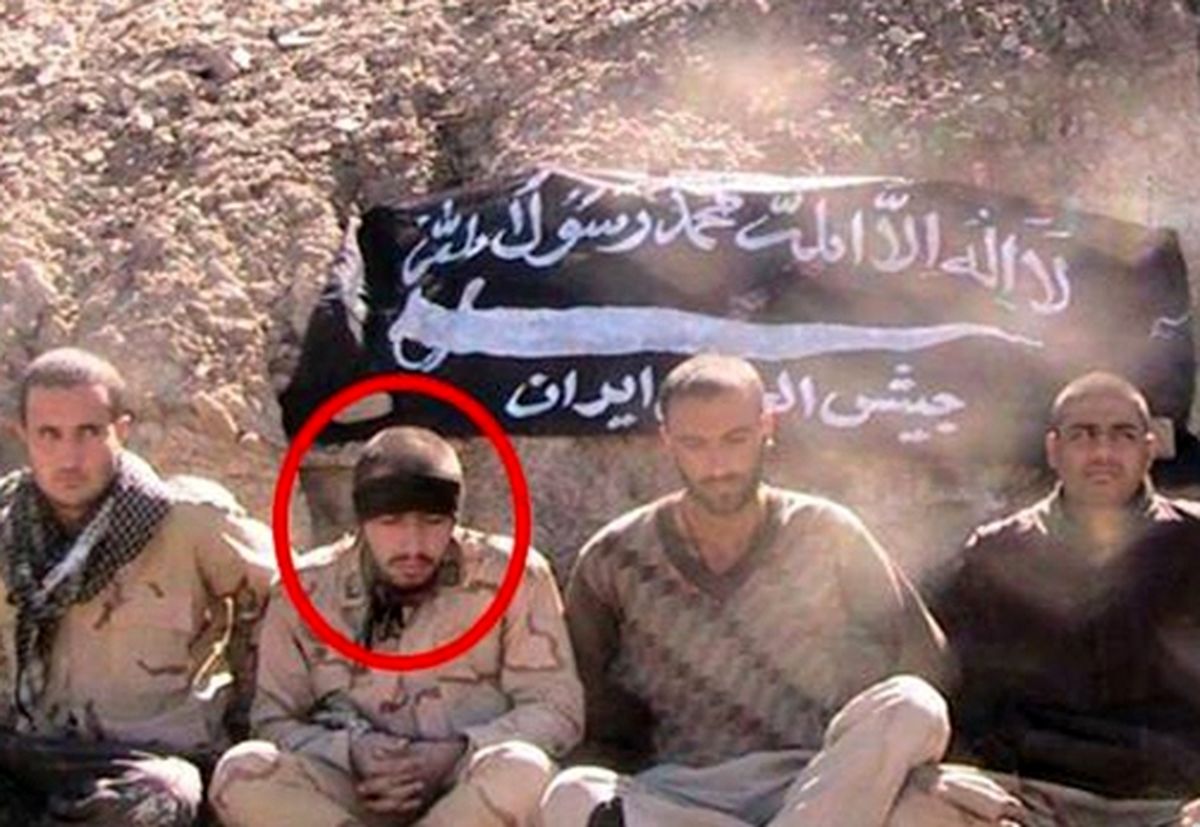 مرزبان ایرانی به شهادت رسیده