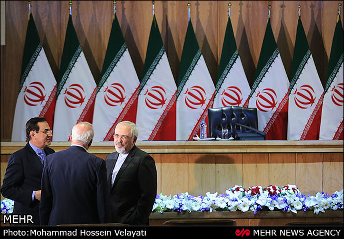 دیدار رئیس جمهور با سفراء