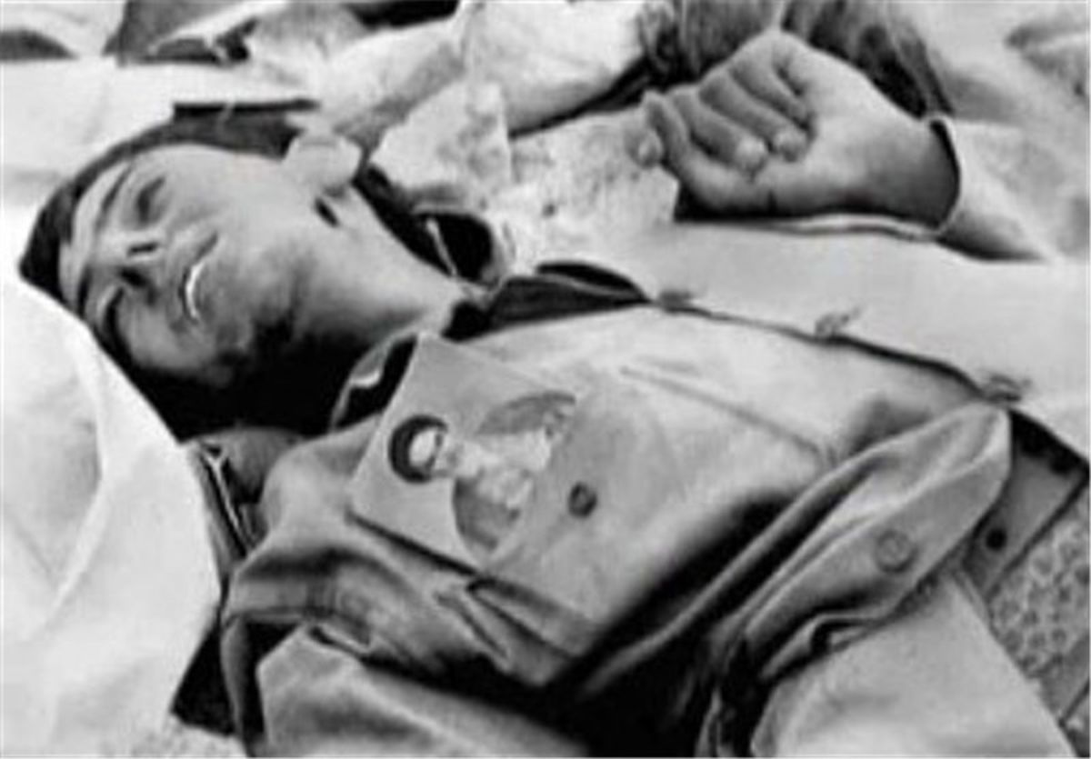 عکس‌هایی ماندگار از دفاع مقدس