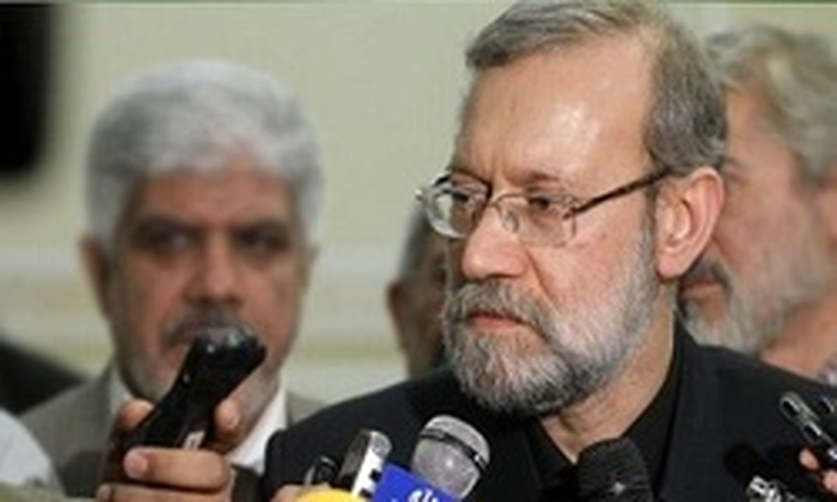 لاریجانی: باید برای رفع معضل آلودگی برنامه ریزی دقیق کرد