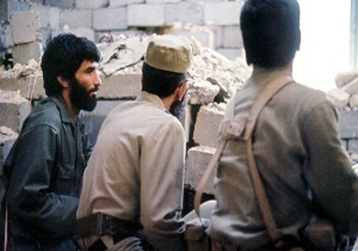 فیلم دیدهنشده از حضور رهبر انقلاب در کنار شهید جهانآرا