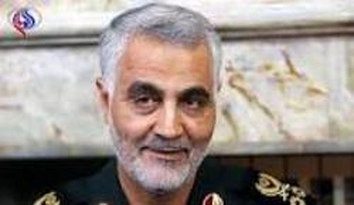 عکس: ورزش مورد علاقه حاج قاسم در جوانی
