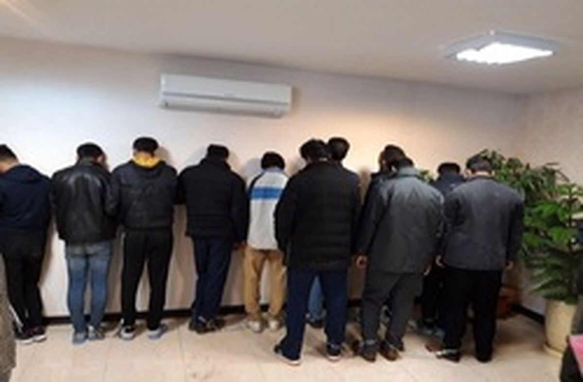 آدمکش مخوف تهران با ۶ فقره قتل به دام افتاد +تصاویر