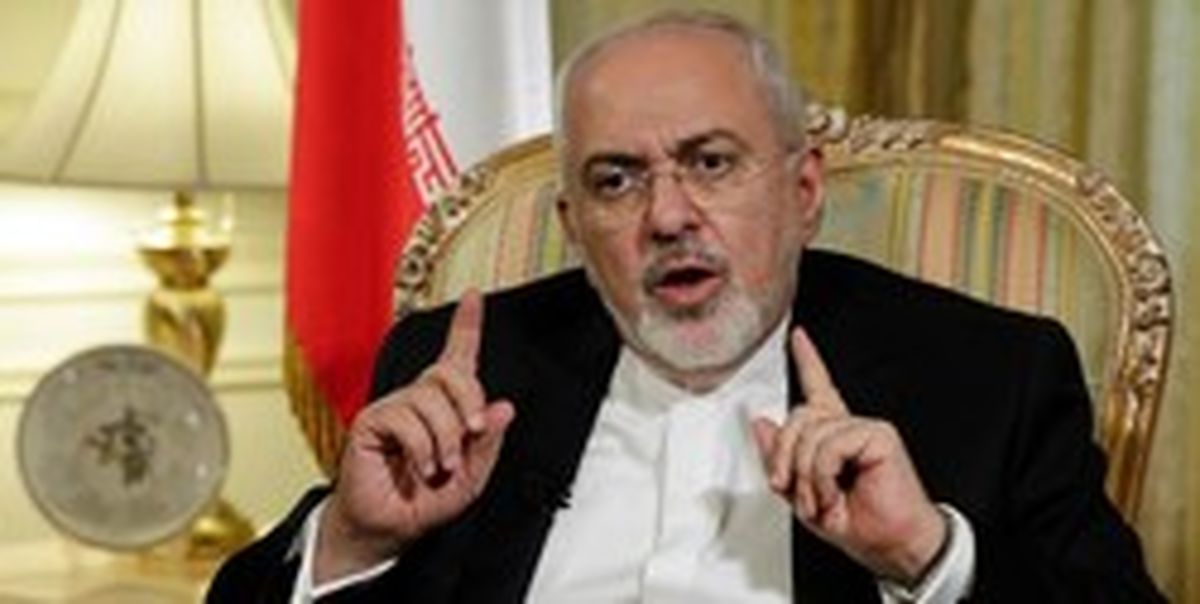 ظریف تحریمهای اخیر آمریکا را اوج بی اعتنایی به حقوق بشر خواند