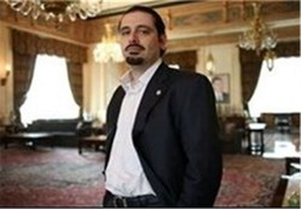 سعدالحریری به امارات سفر کرد