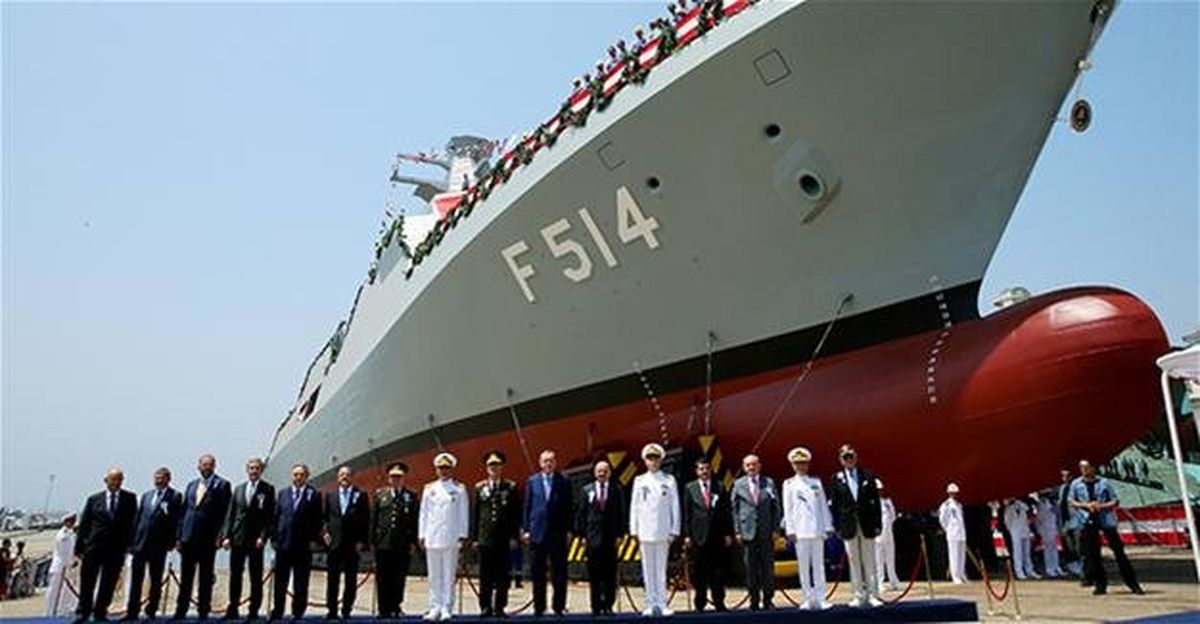 برنامه اردوغان برای خودکفایی نظامی تا ۲۰۳۰