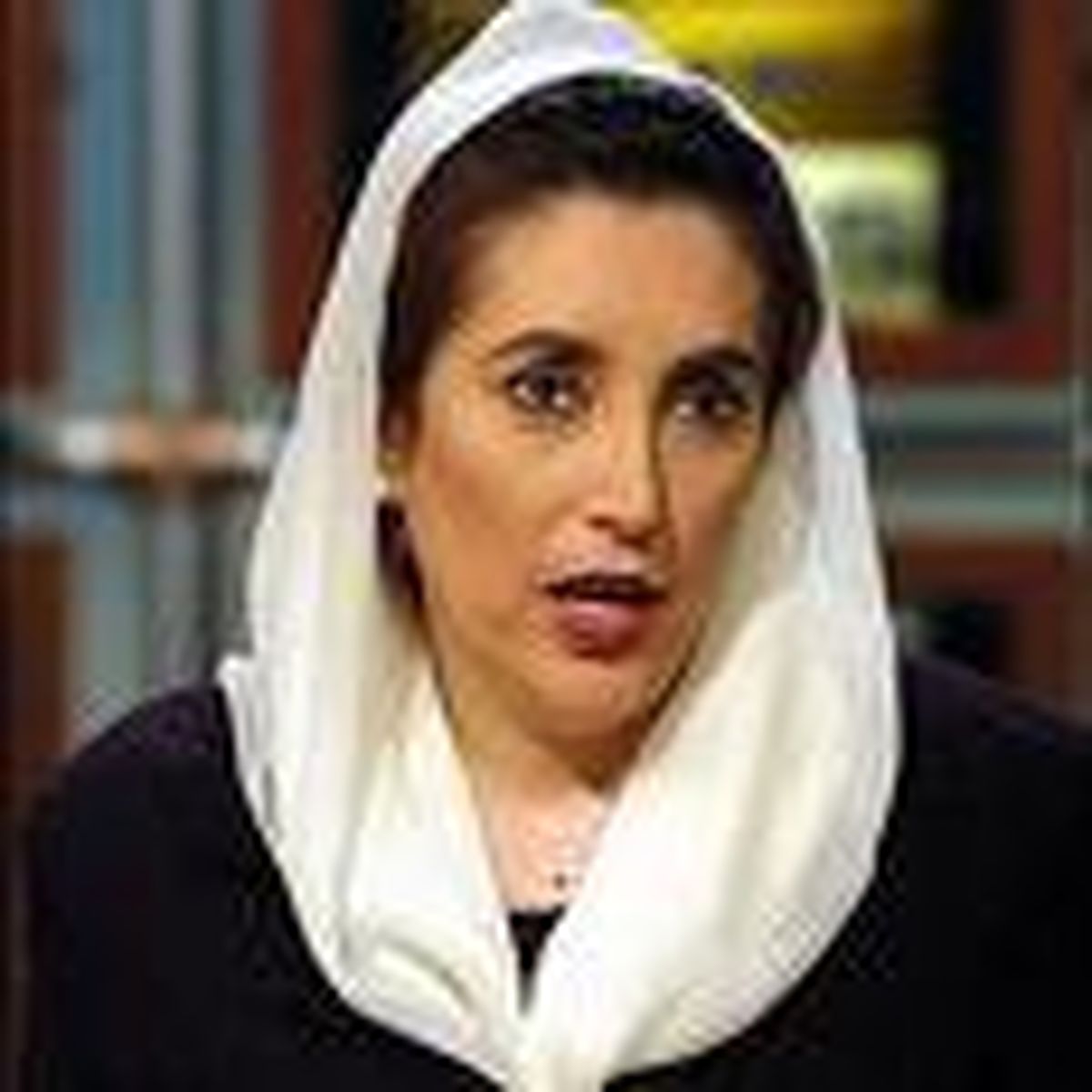 بوتو از قتل بن لادن خبرداده بود