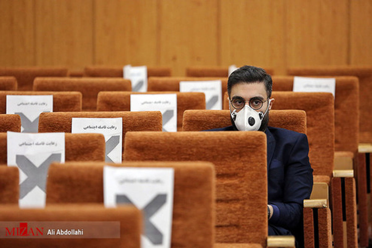 تصاویر: سومین دادگاه ۱۵ متهم پرونده موسوم به هلدینگ آفتاب