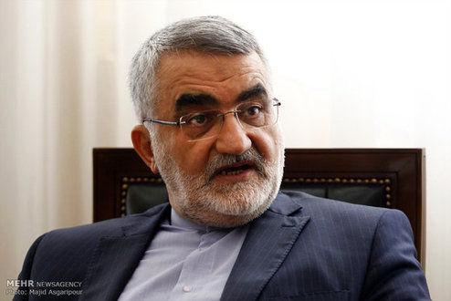 بروجردی: مذاکره مجددی در کار نیست