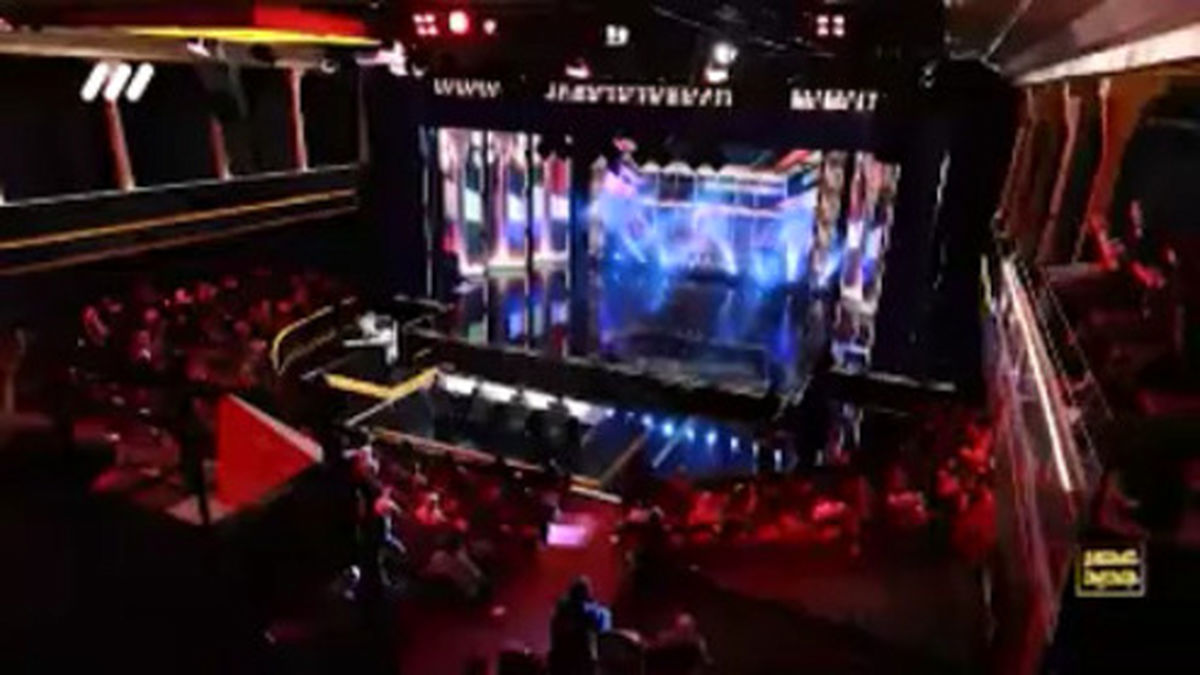 آواز شنیدنی بختیاری در برنامه عصر جدید برای حاج قاسم +فیلم