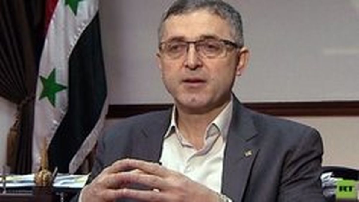 وزیر آشتی ملی سوریه به جنوب لبنان سفر کرد