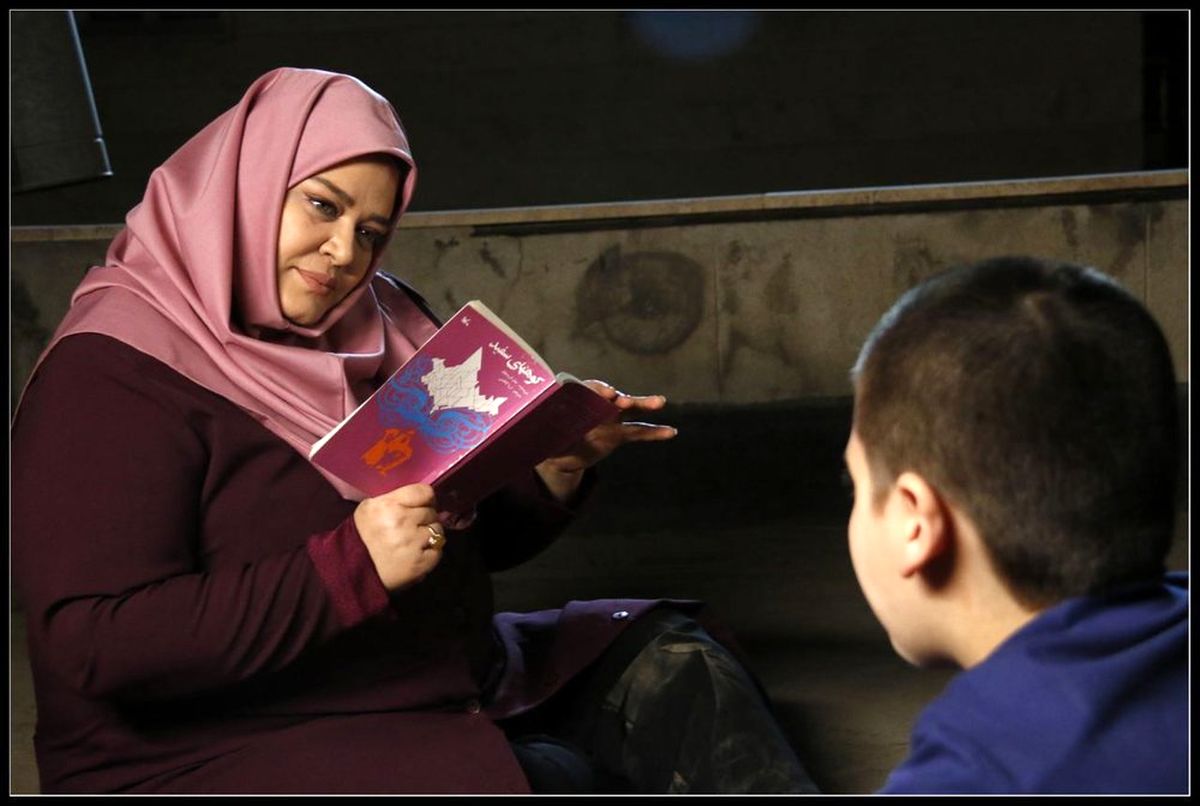 سریال جایگزین «پادری» را ببینید +تصاویر