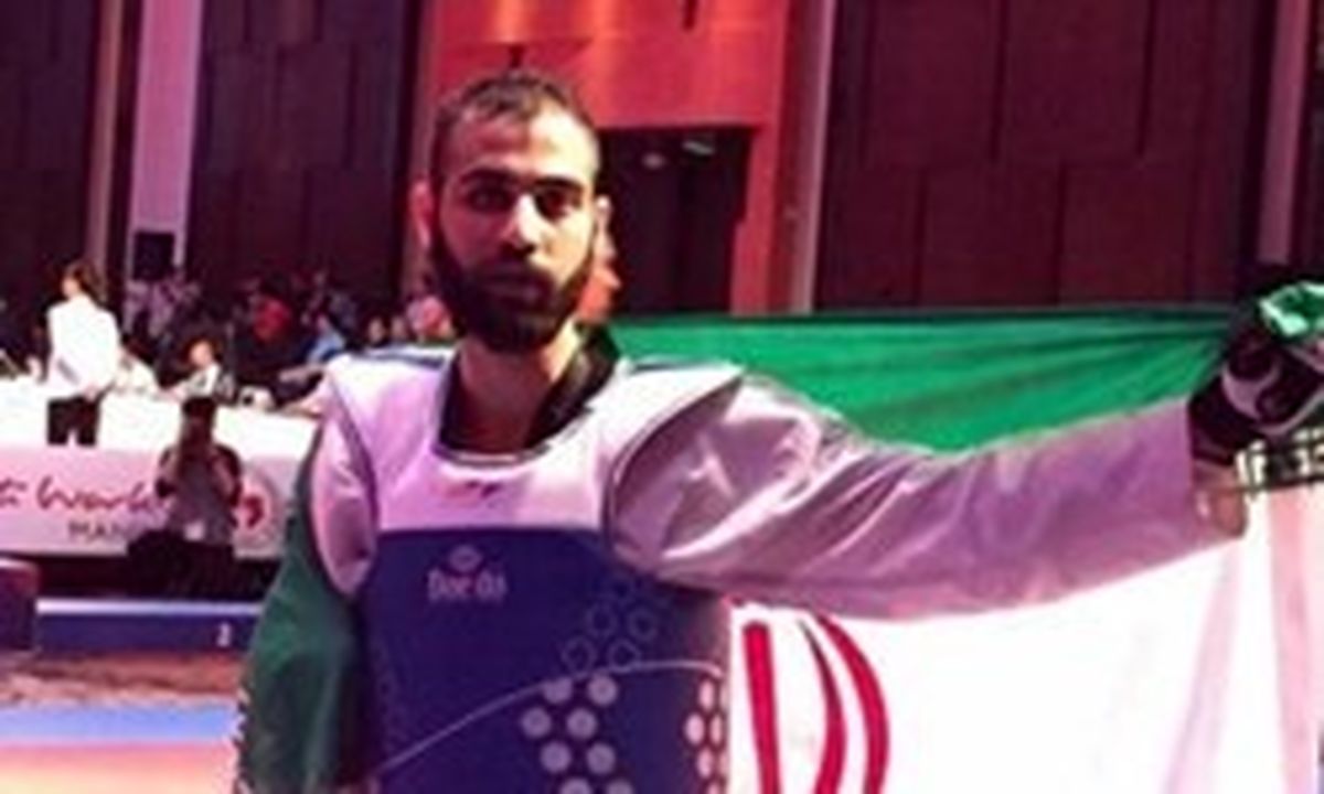 قهرمان پاراتکواندو: دنیای قهرمانی را در ۲۳ سالگی بوسیدم