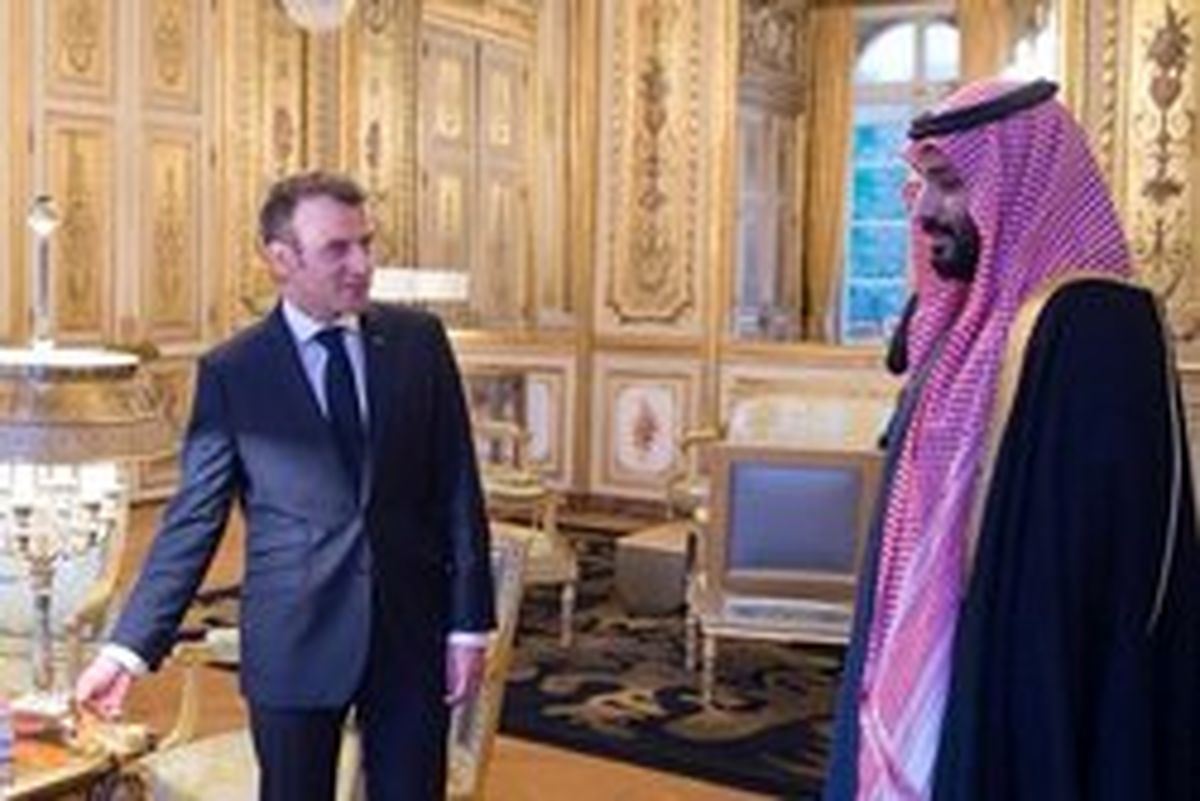 تجارت ترور به سبک مکرون
