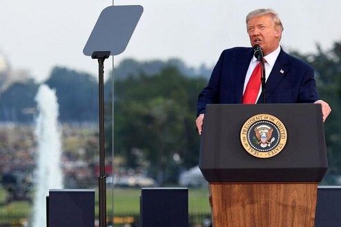 ترامپ به دنبال شبکه‌های اجتماعی جایگزین توئیتر