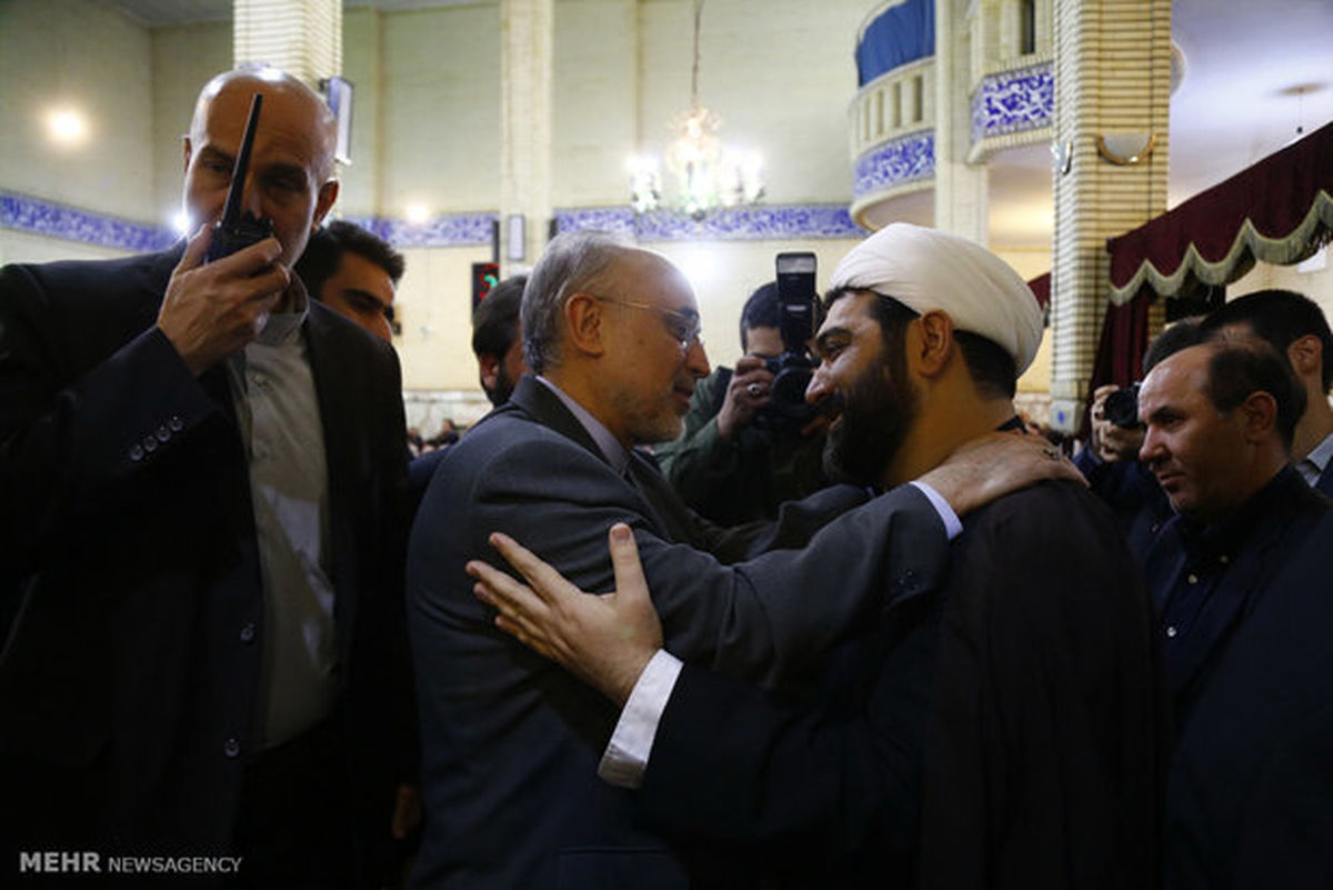 عکس: سالگرد درگذشت پدر شهاب مرادی