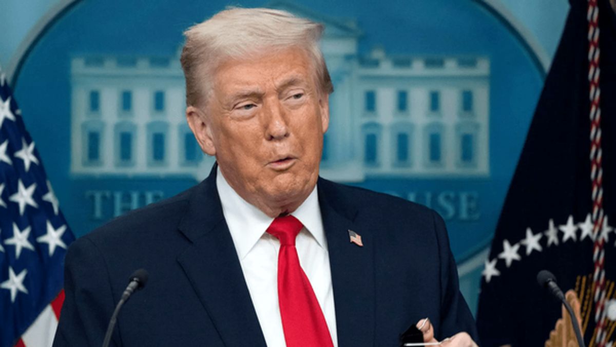 ترامپ دوباره ایران را تهدید کرد/ ما کل کشورشان را منفجر می‌کنیم!