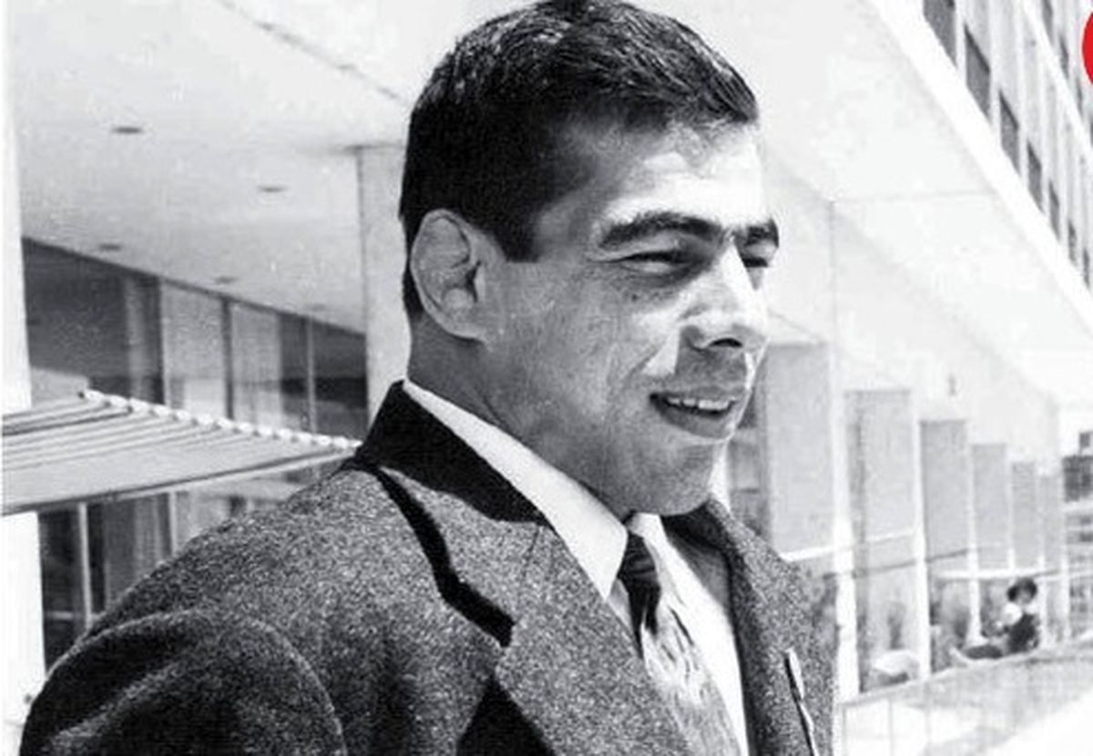 جزییات خودکشی غلامرضا تختی از زبان پسرش!