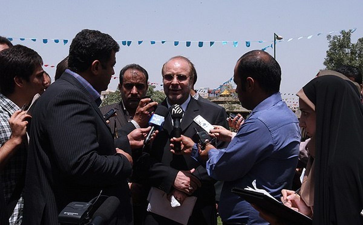 قالیباف: هیچ کس نباید از اجرای طرح LEZ عقب نشینی کند