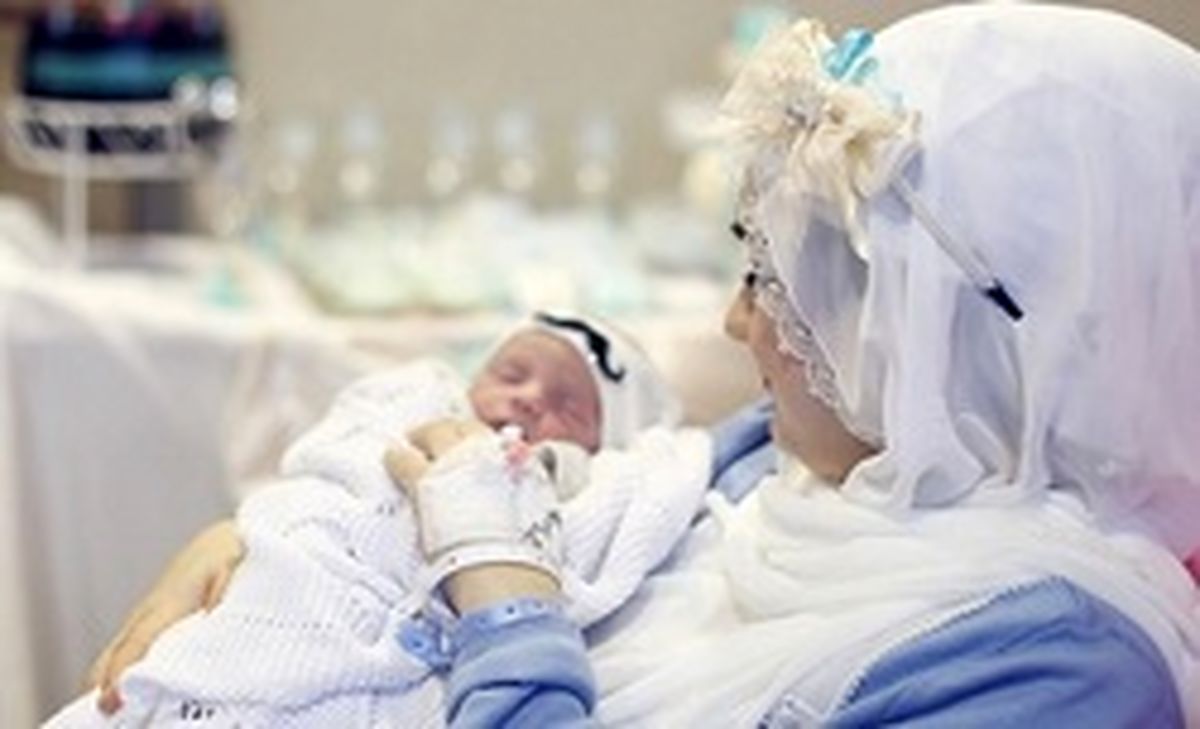 ۸ مشکل رایج زنان پس از زایمان و نحوه صحیح برخورد با آن‌ها