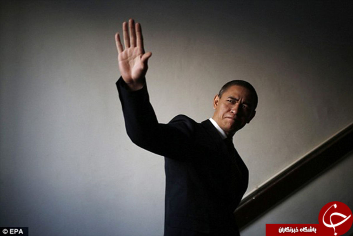 چینی‌ها باراک اوباما را هم تکثیر کردند +تصاویر