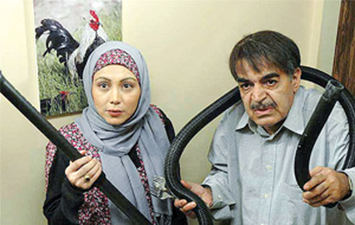 سخره « پارسي زبانان» در ‌چهارخانه