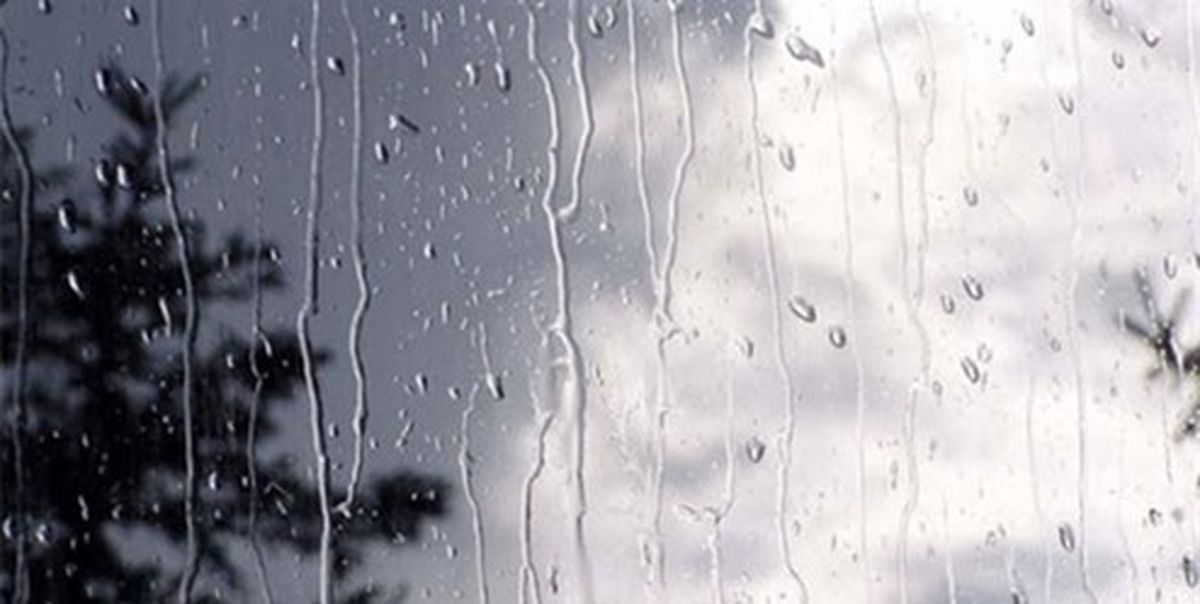 رگبار باران و رعد و برق از شنبه ۲۰ اردیبهشت